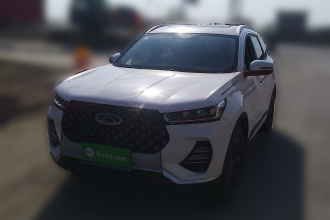 奇瑞 瑞虎7 2020款 1.5T 手动精英型