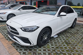 奔驰C级 2025款 C 260 L 运动版