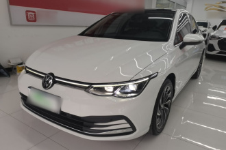 大众 高尔夫 2023款 改款 280TSI DSG Pro