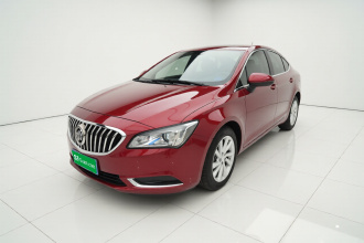 别克 威朗 2017款 三厢 15S 自动领先型