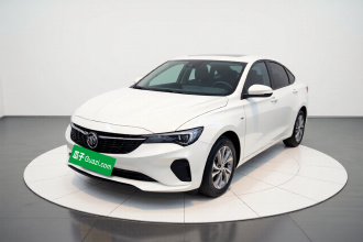 别克 威朗 2023款 Pro 乐享版