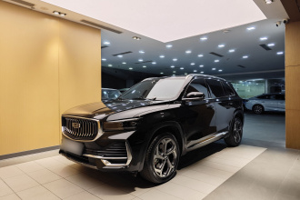 吉利汽车 星越L 2021款 2.0TD DCT EVO两驱尊贵型