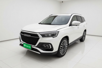 捷途X95 2020款 1.6T DCT探索Pro版 6座
