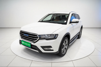 哈弗H6 Coupe 2015款 蓝标 2.0T 自动两驱精英型