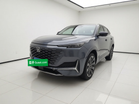 长安UNI-K 2021款 2.0T 尊贵型