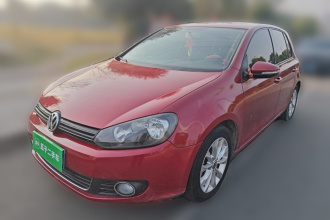 大众 高尔夫 2012款 1.4TSI 自动舒适型