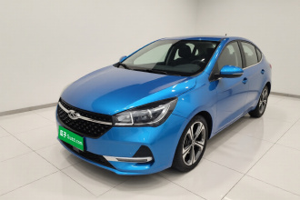 奇瑞 艾瑞泽5 2019款 1.5L CVT新自在版 国VI