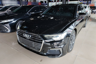 奥迪A6L新能源 2020款 55 TFSI e quattro