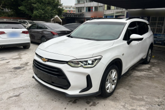 雪佛兰 沃兰多 2020款 轻混 530T 自动劲享版（5+2款）