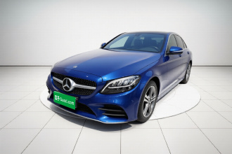 奔驰C级 2020款 改款 C 260 L 运动版