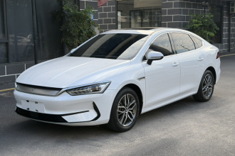 比亚迪 秦PLUS 2021款 EV 400KM 豪华型
