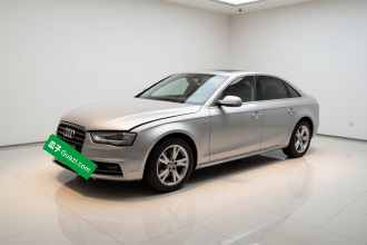 奥迪A4L 2015款 45 TFSI quattro个性运动型