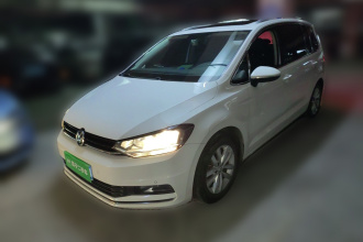 大众 2018款 途安L 280TSI DSG舒适版 7座 国V