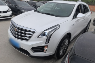 凯迪拉克XT5 2018款 25T 豪华型