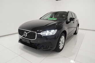 沃尔沃XC60 2019款 T5 四驱智逸版 国V