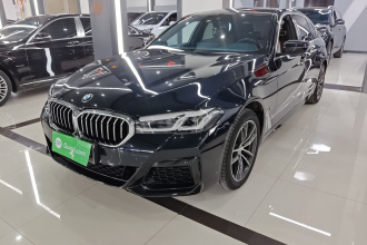 宝马5系 2022款 改款二 525Li M运动套装