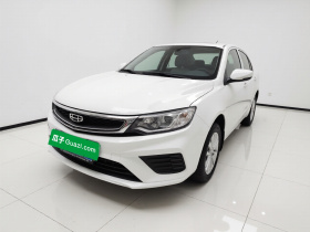 吉利汽车 远景 2020款 1.5L 手动亚运版