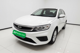 吉利汽车 远景 2020款 1.5L 手动亚运版