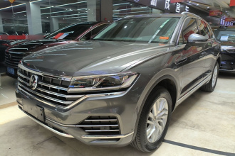 大众 途锐 2021款 2.0TSI 锐翼版