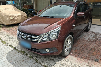 启辰T70 2016款 2.0L CVT睿行版
