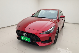 名爵 MG5 2021款 180DVVT 手动青春风尚版