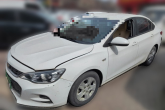 雪佛兰 科沃兹 2016款 1.5L 自动欣享版