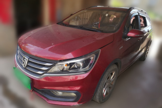 宝骏310W 2017款 1.5L 手动时尚型 国V