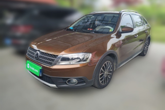 大众 朗境 2014款 1.4TSI DSG