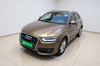 奥迪Q3 2015款 35 TFSI quattro 舒适型