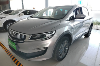 吉利汽车 嘉际新能源 2022款 1.5TD PHEV 白金尊贵型