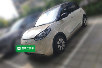 五菱汽车 五菱缤果 2024款 333km 灵犀互联款