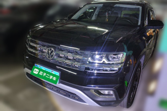 大众 途昂 2020款 380TSI 四驱豪华版 国VI