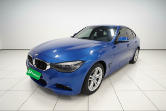 宝马3系GT 2019款 320i M运动套装