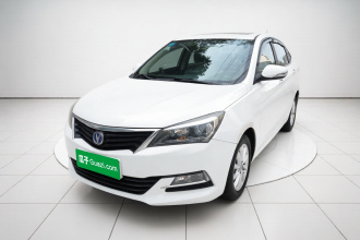 长安 悦翔V7 2015款 1.6L 手动乐享型 国IV