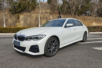 宝马3系 2020款 320Li M运动套装