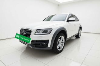 奥迪Q5 2018款 典藏版 40 TFSI 技术型