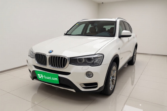 宝马X3(进口) 2014款 xDrive20i X设计套装