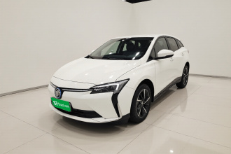 别克 微蓝6 2024款 430km 舒享版