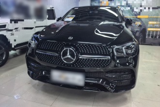 奔驰GLE轿跑 2020款 GLE 350 4MATIC 轿跑SUV 豪华型
