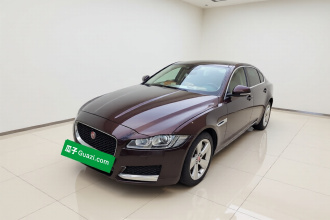 捷豹XFL 2020款 XFL 2.0T P200 两驱精英版
