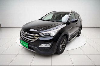 现代 胜达 2015款 2.0T 自动两驱智能型 5座