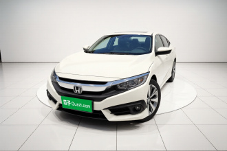 本田 思域 2016款 220TURBO CVT豪华版