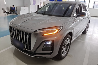 红旗HS3 2023款 2.0T 两驱可为版