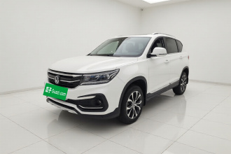 东风风行 景逸X5 2017款 乐享系列 1.6L CVT豪华型