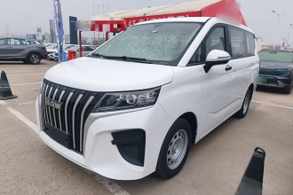 BAW北汽制造 锐胜王牌M7 2025款 1.6L 手动标轴舒适型 5座