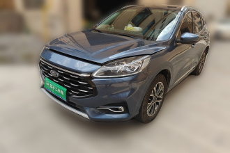 福特 锐际 2020款 EcoBoost 245 四驱嘉享款