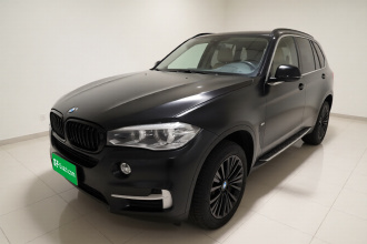 宝马X5(进口) 2014款 xDrive35i 典雅型
