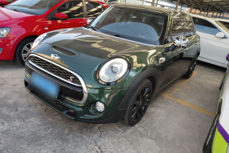 MINI 2016款 2.0T COOPER S 先锋派 五门版