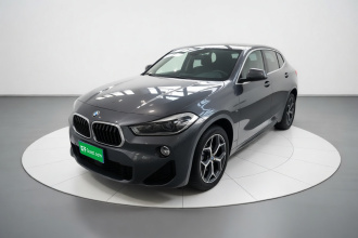 宝马X2(进口) 2019款 sDrive20i M越野套装 国VI
