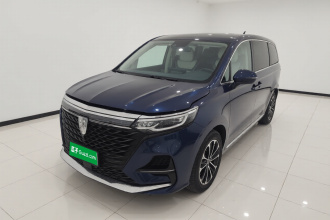 荣威iMAX8 2021款 400TGI Supreme系列尊荣版